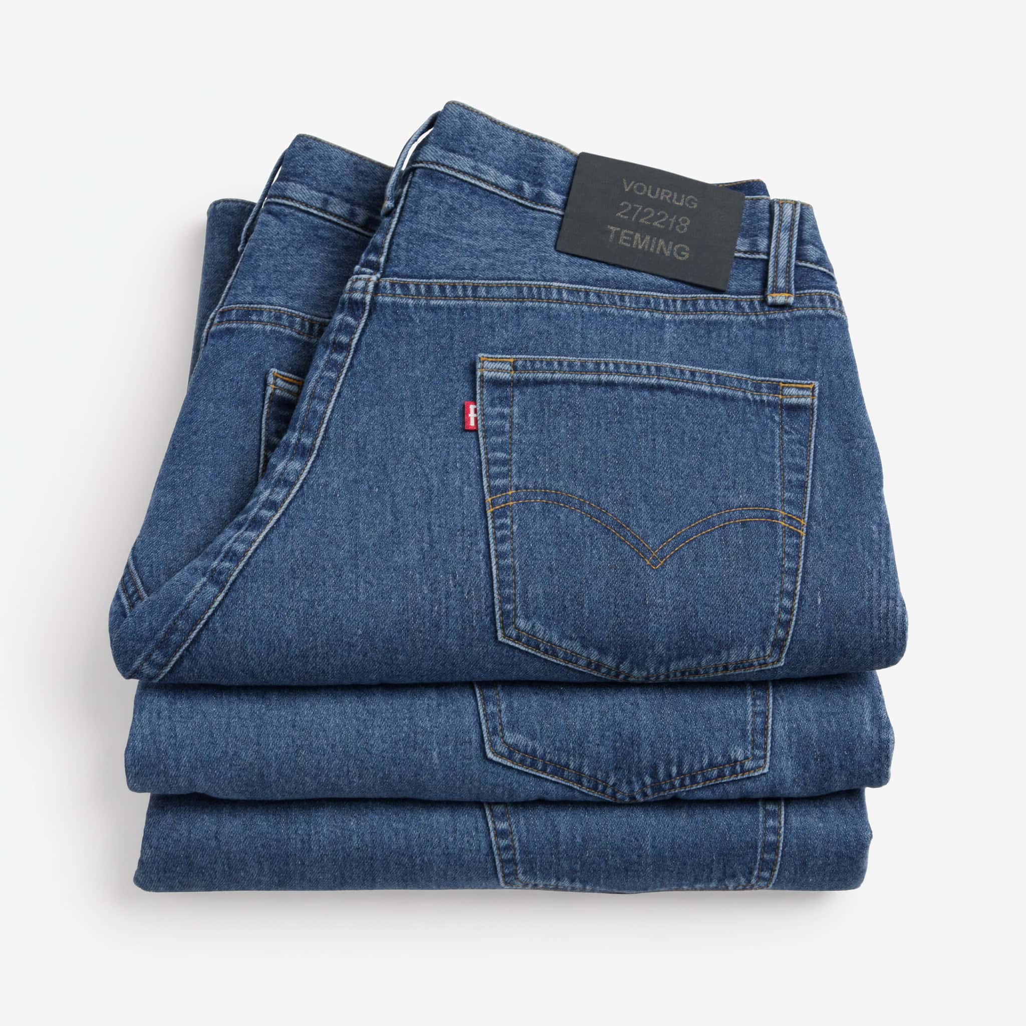 Jeans 3+1 gratis
