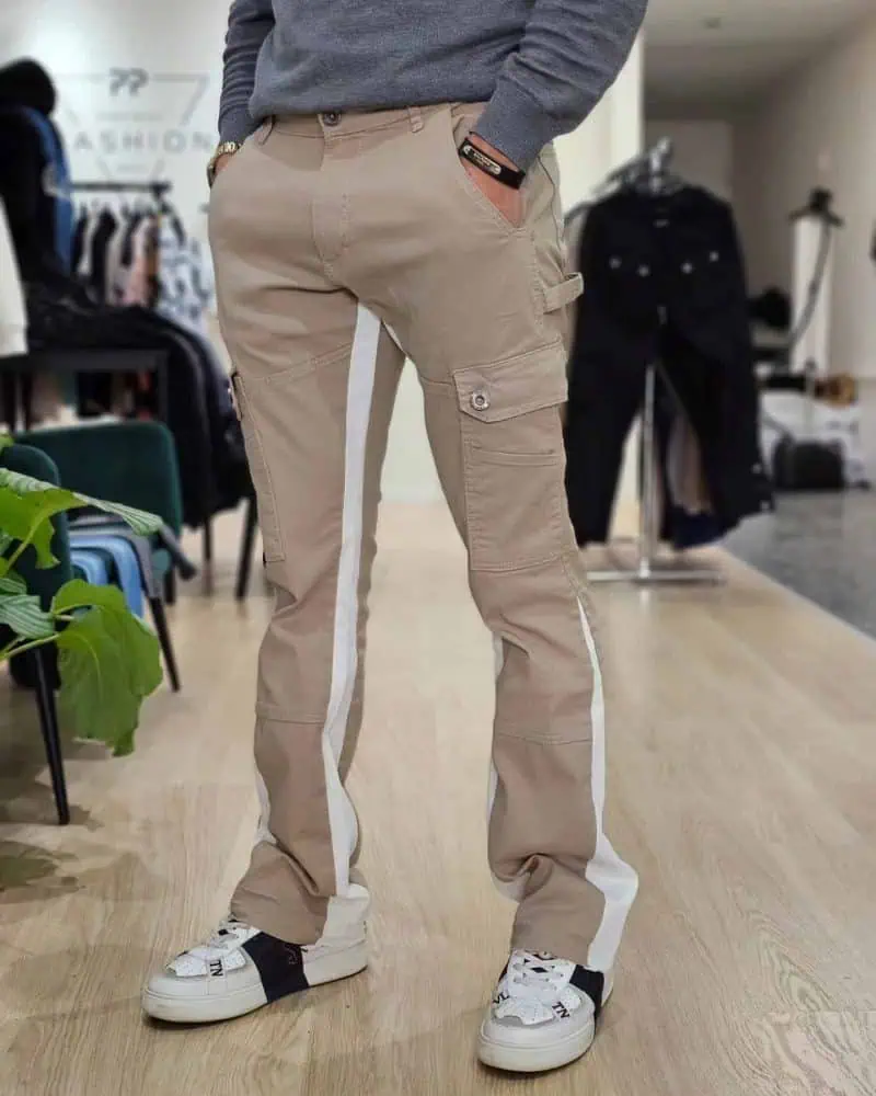 Cargo Flare Broek 445