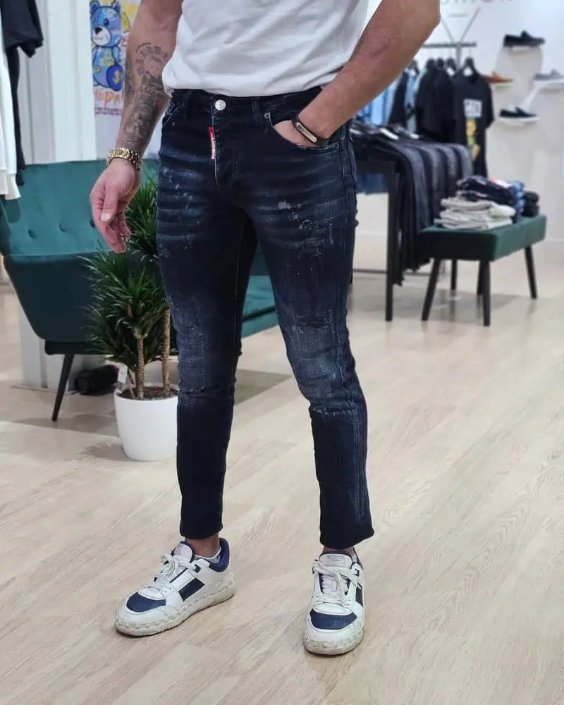 Icon2 Skinny Jeans Stretch 842