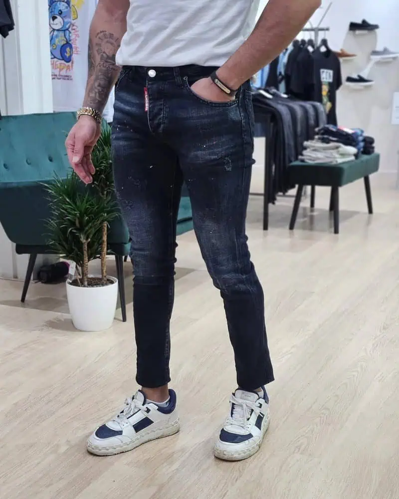Icon2 Skinny Jeans Stretch 841