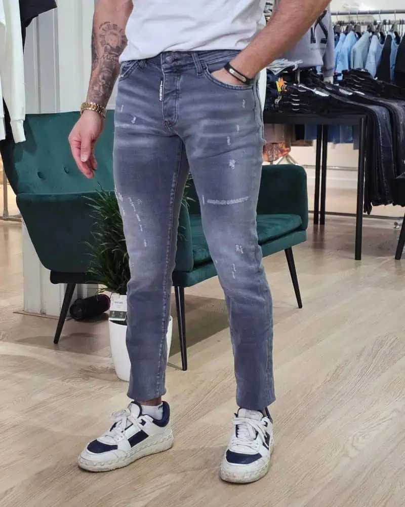 Icon2 Skinny Jeans Stretch 870