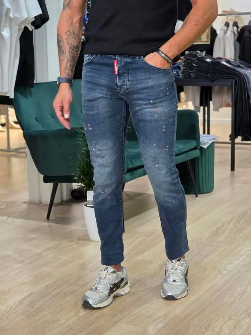 Icon2 Skinny Jeans Stretch 100