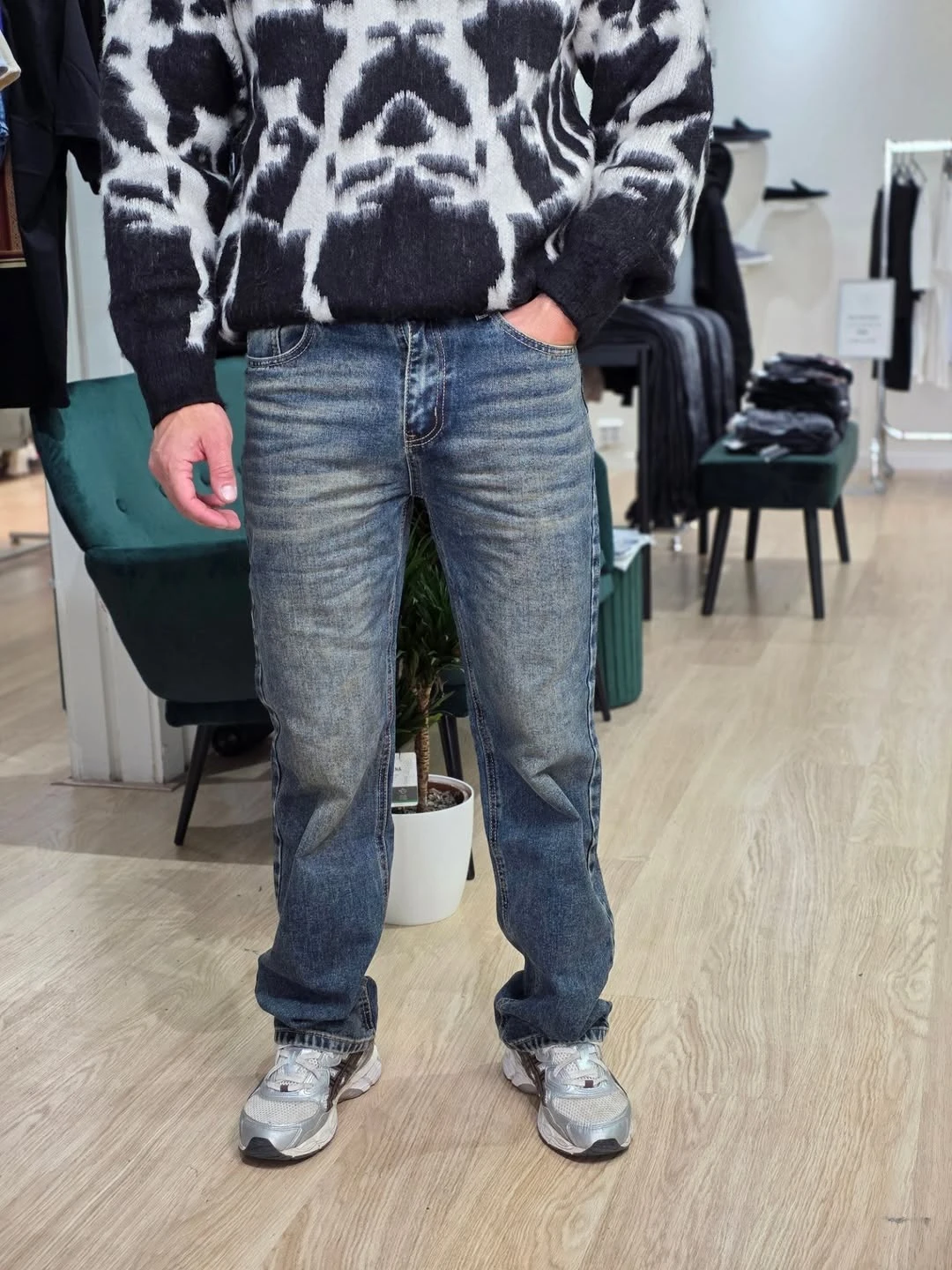 Baggy Jeans 358