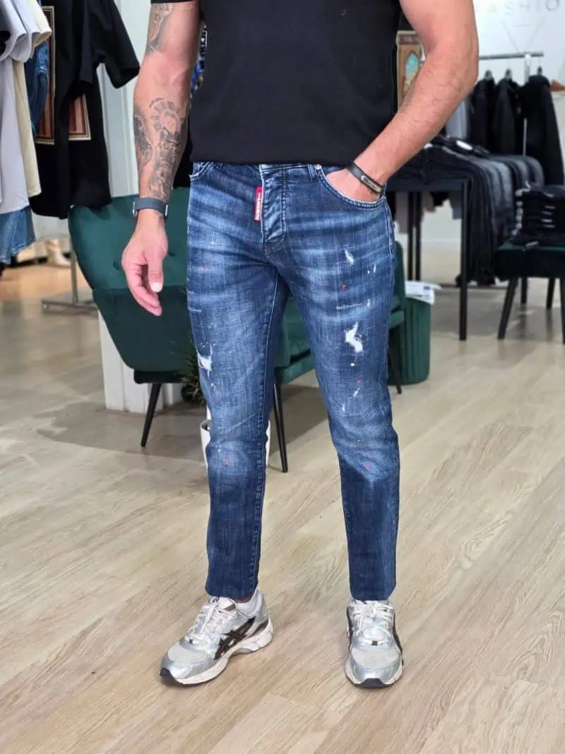 Icon2 Skinny Jeans Stretch 200