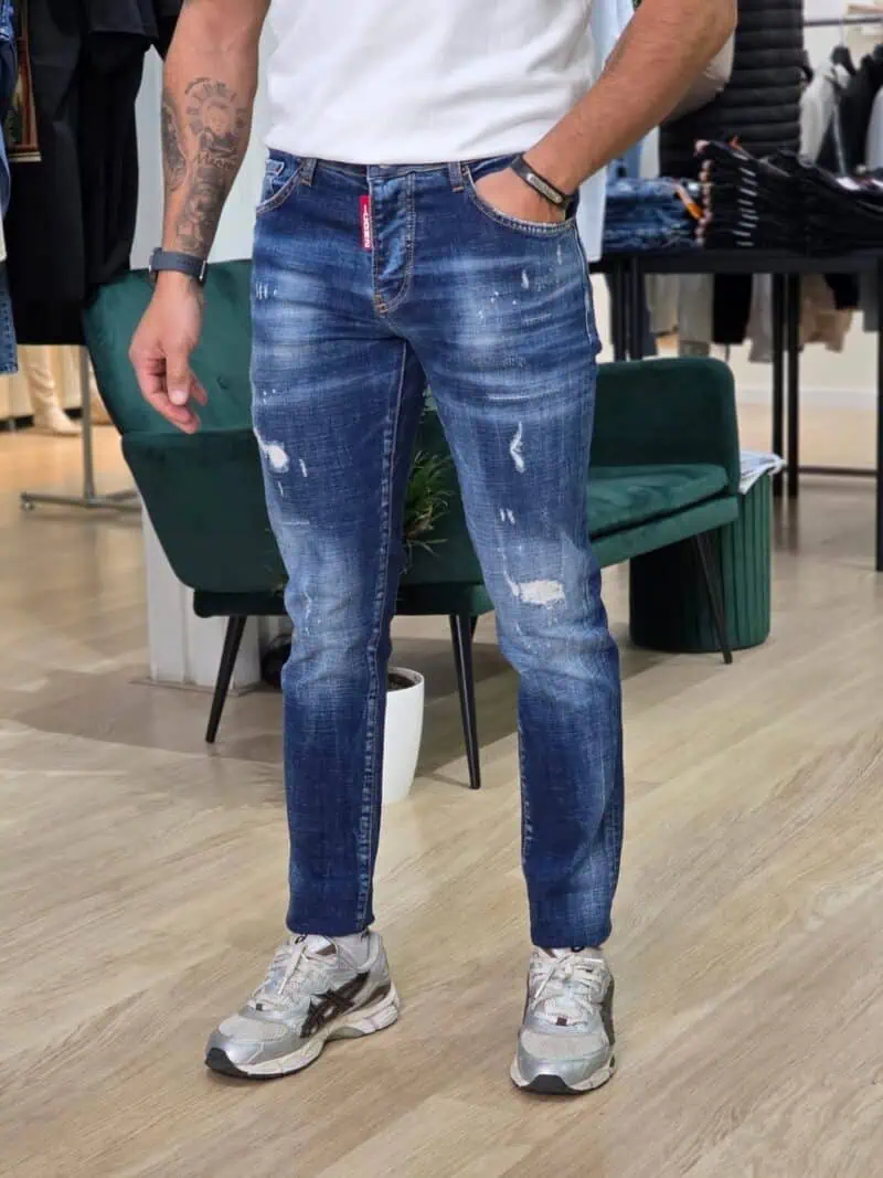 Icon2 Skinny Jeans Stretch 205
