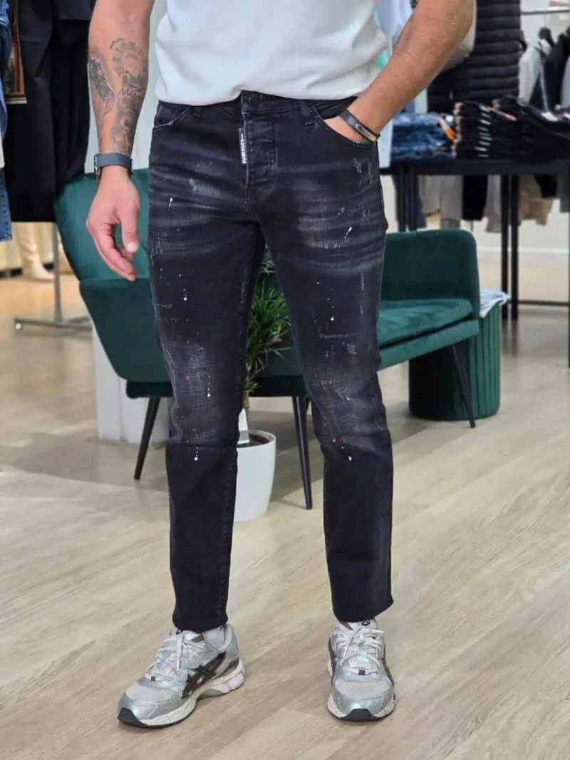 Icon2 Skinny Jeans Stretch 219