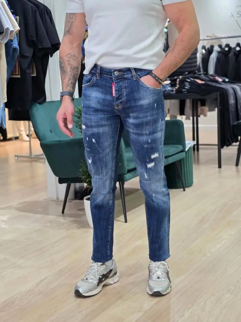 Icon2 Skinny Jeans Stretch 146