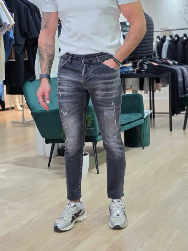 Icon2 Skinny Jeans Stretch 186