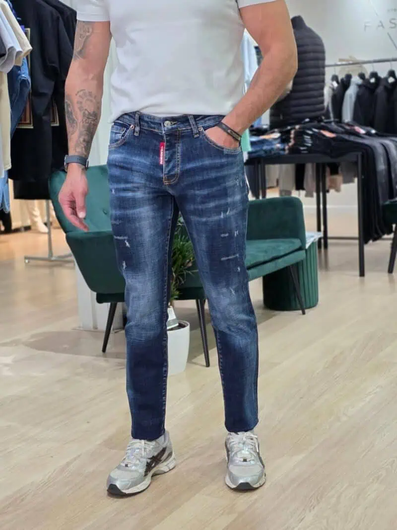 Icon2 Skinny Jeans Stretch 157