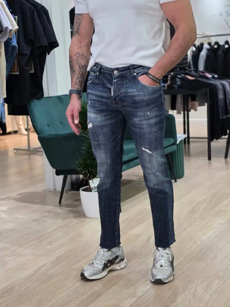 Icon2 Skinny Jeans Stretch 197