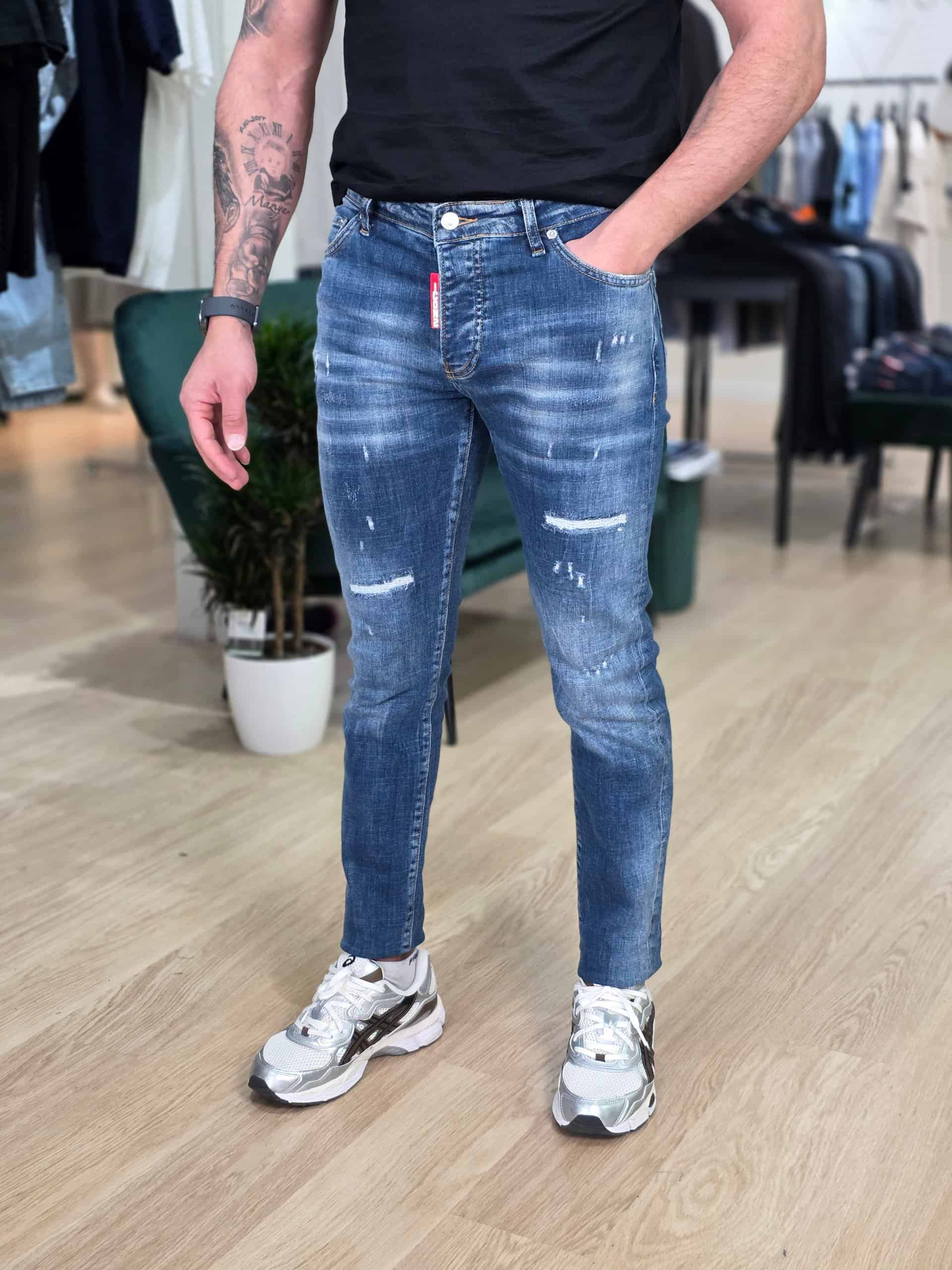 Icon2 Skinny Jeans Stretch 284