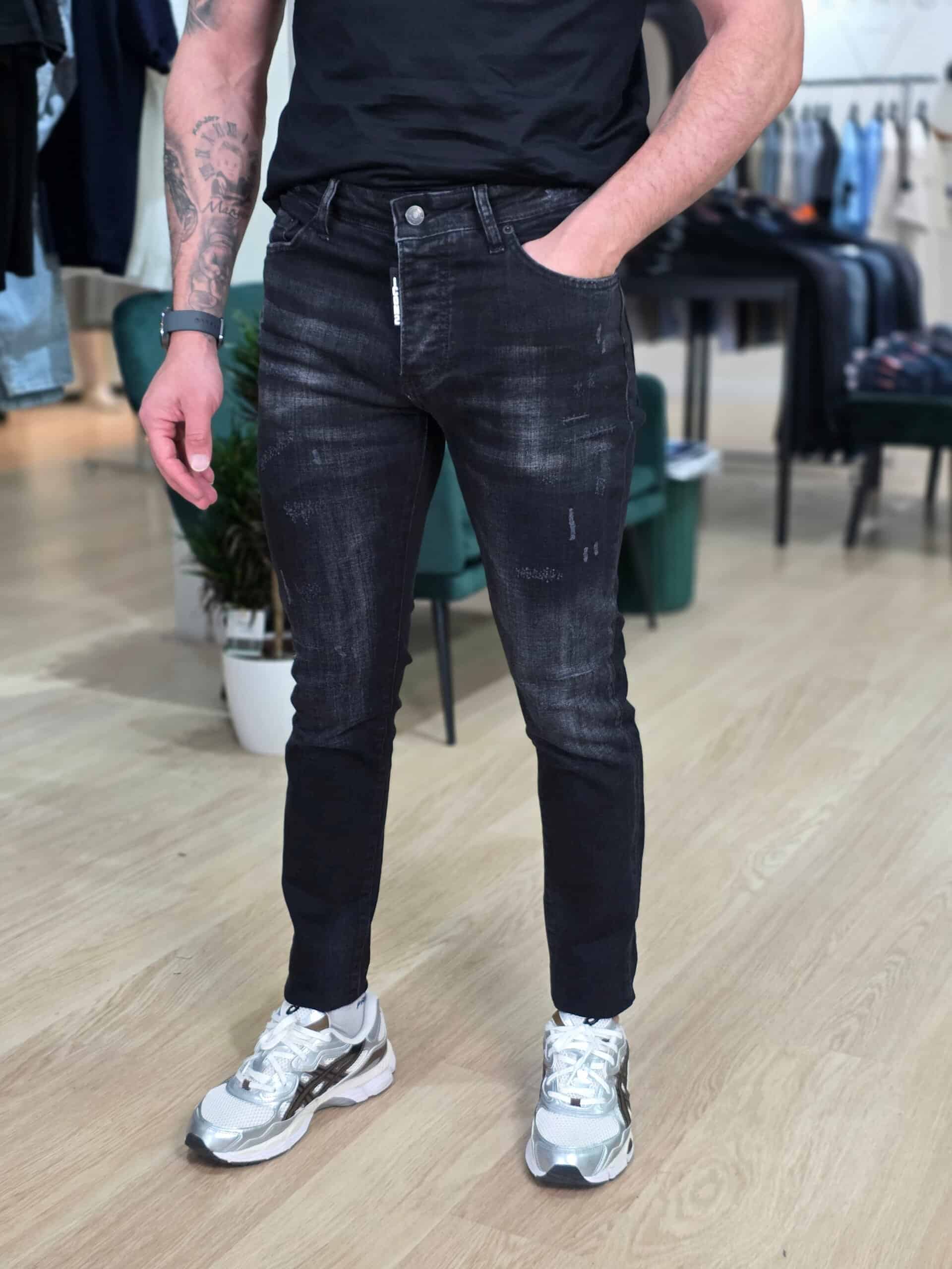 Icon2 Skinny Jeans Stretch 292