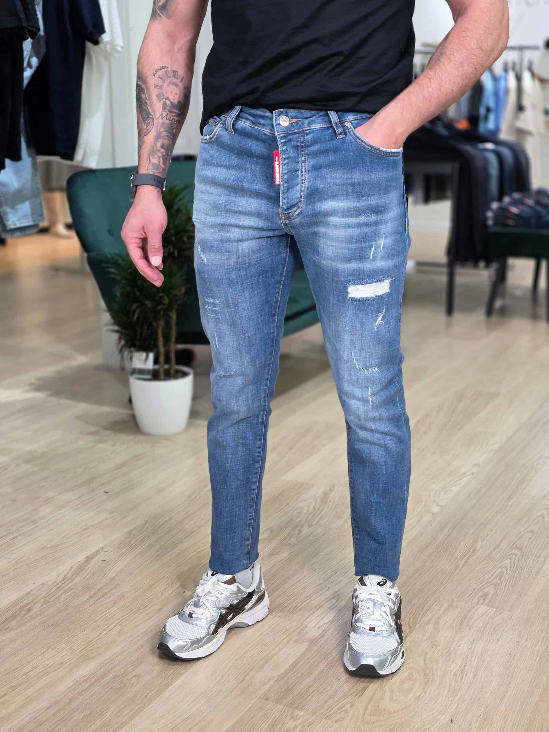 Icon2 Skinny Jeans Stretch 282