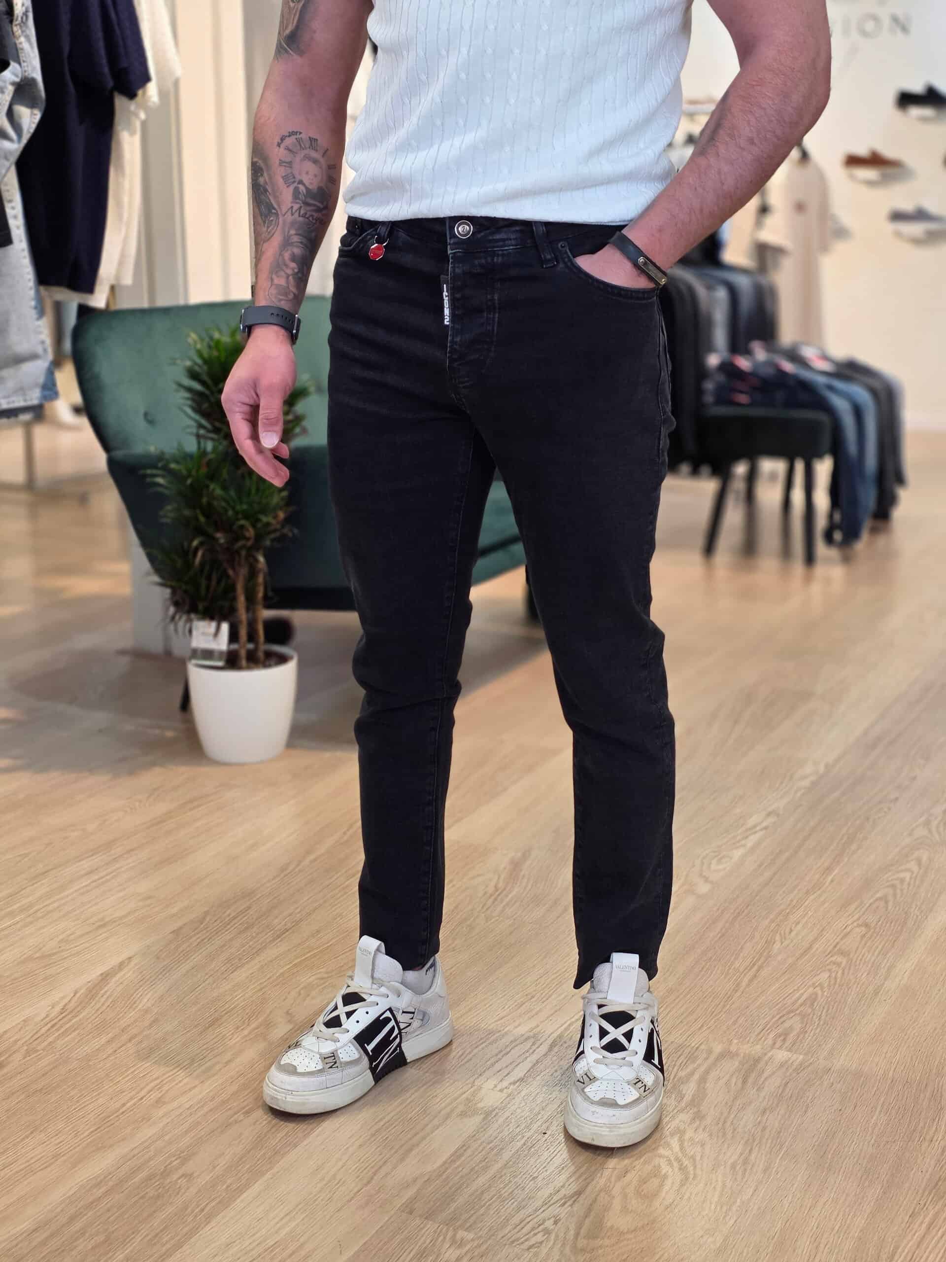 Icon2 Skinny Jeans Stretch 010