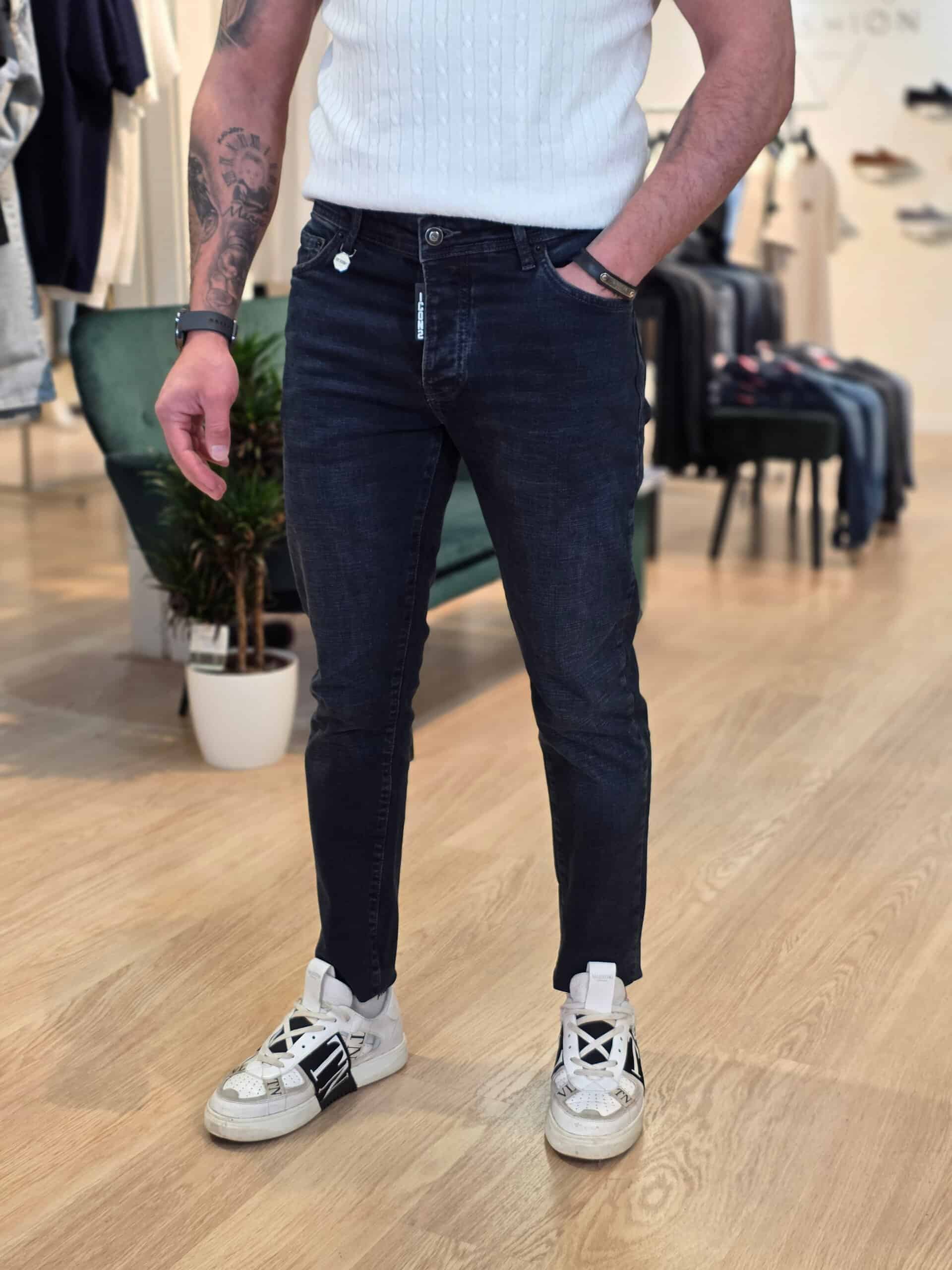 Icon2 Skinny Jeans Stretch 005