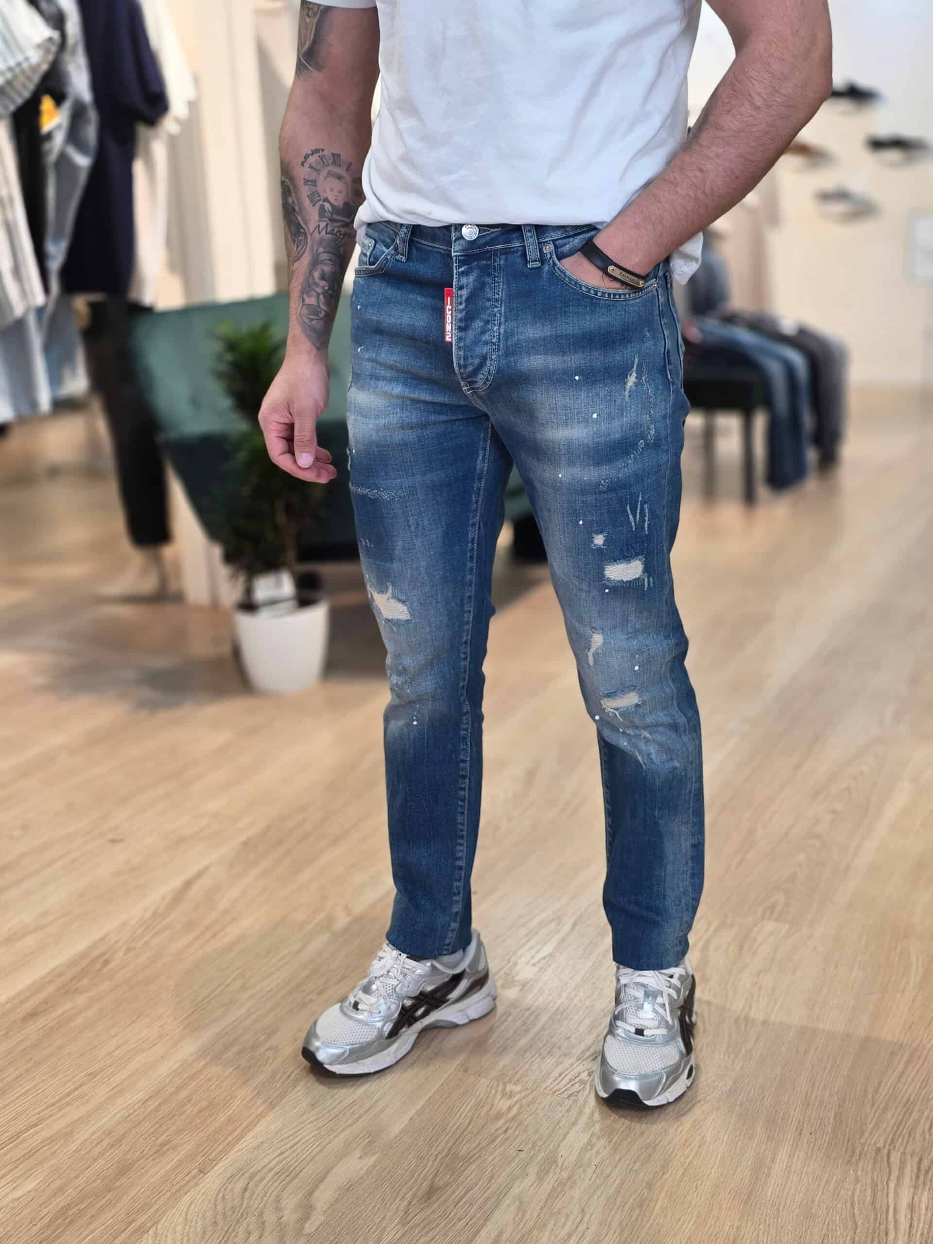 Icon2 Skinny Jeans Stretch 314