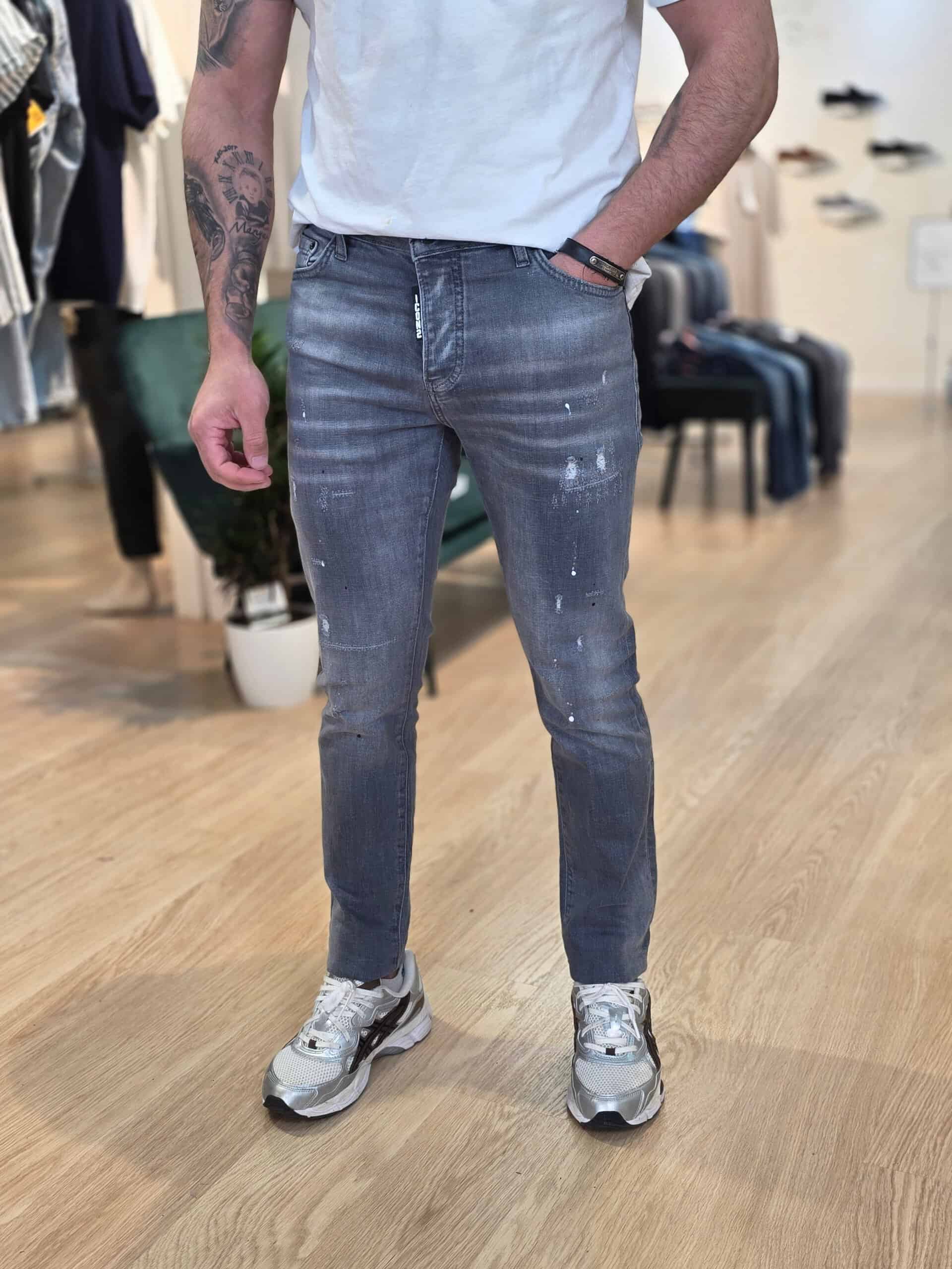 Icon2 Skinny Jeans Stretch 267