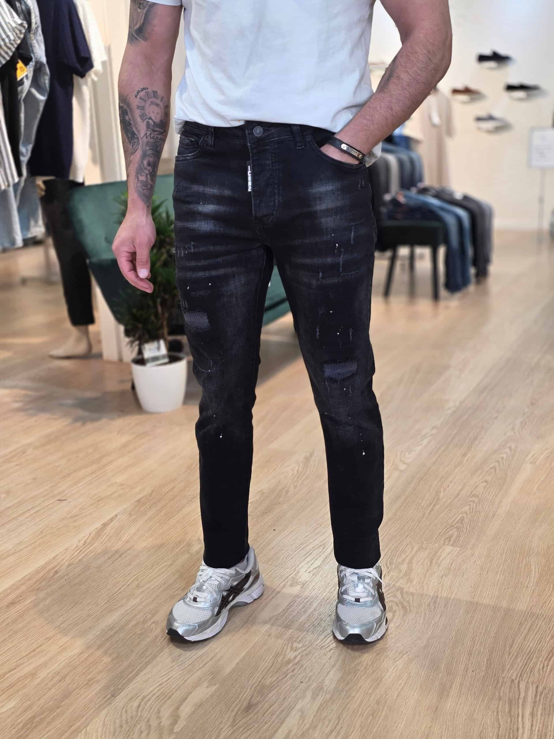 Icon2 Skinny Jeans Stretch 307