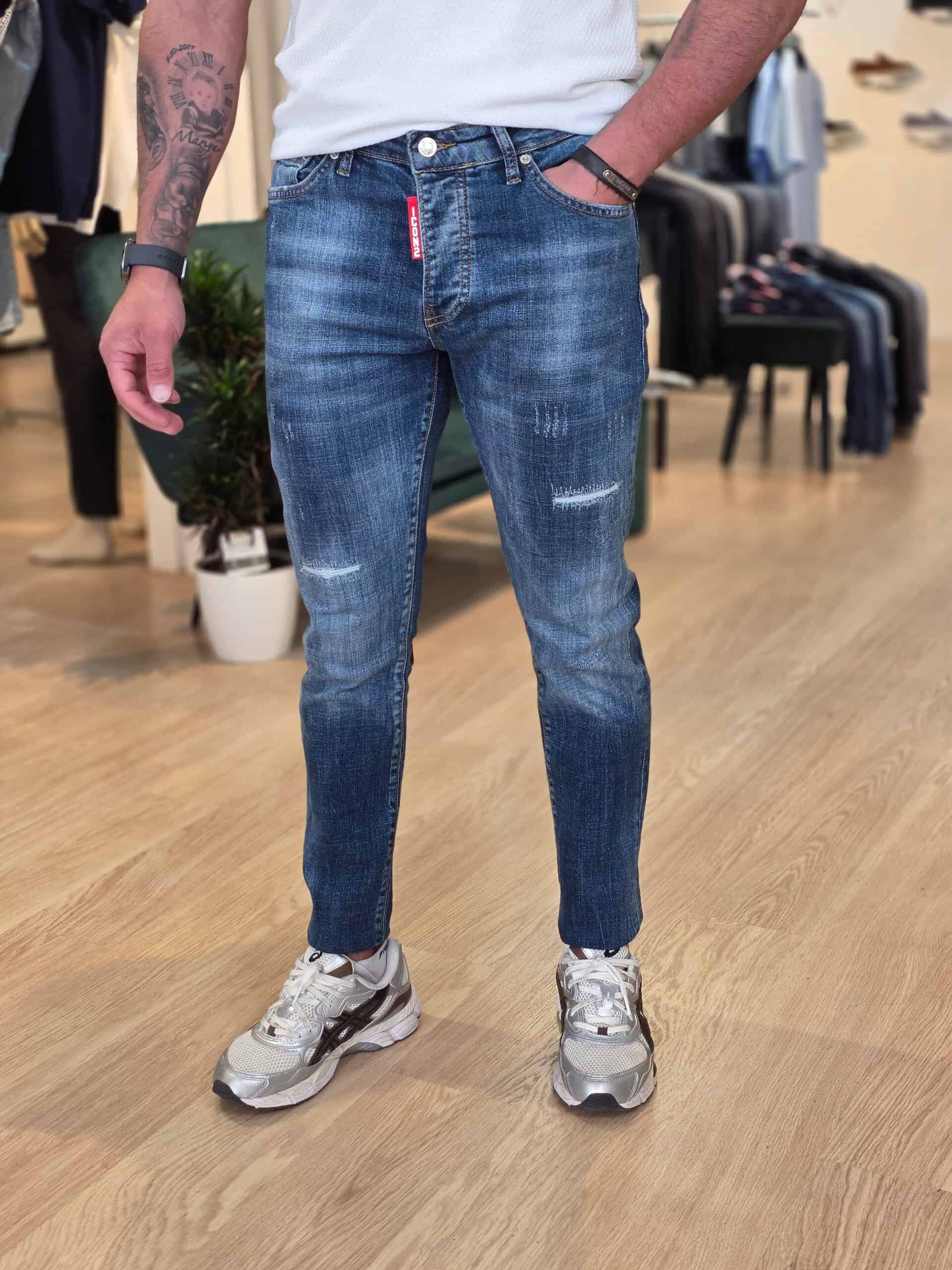 Icon2 Skinny Jeans Stretch 300