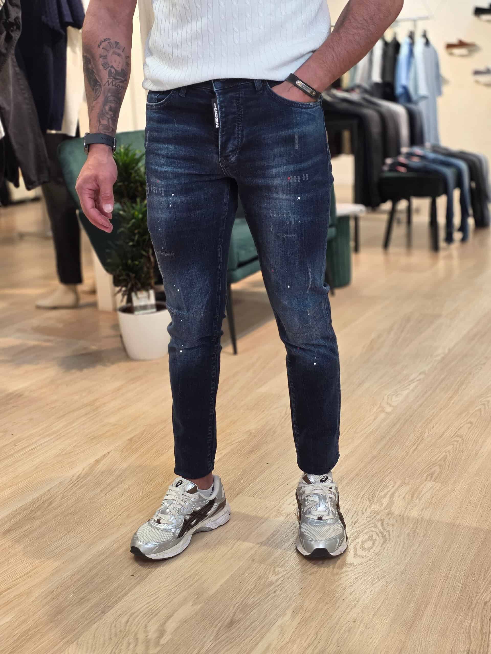 Icon2 Skinny Jeans Stretch 311