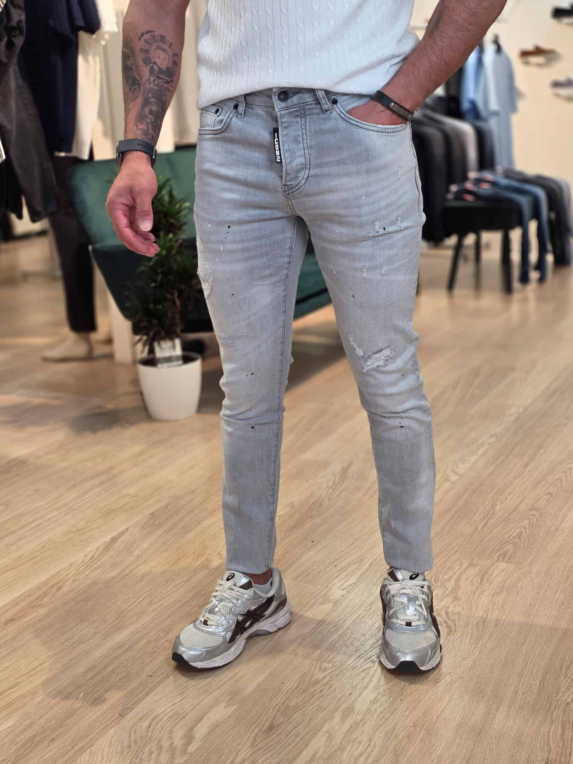 Icon2 Skinny Jeans Stretch 326
