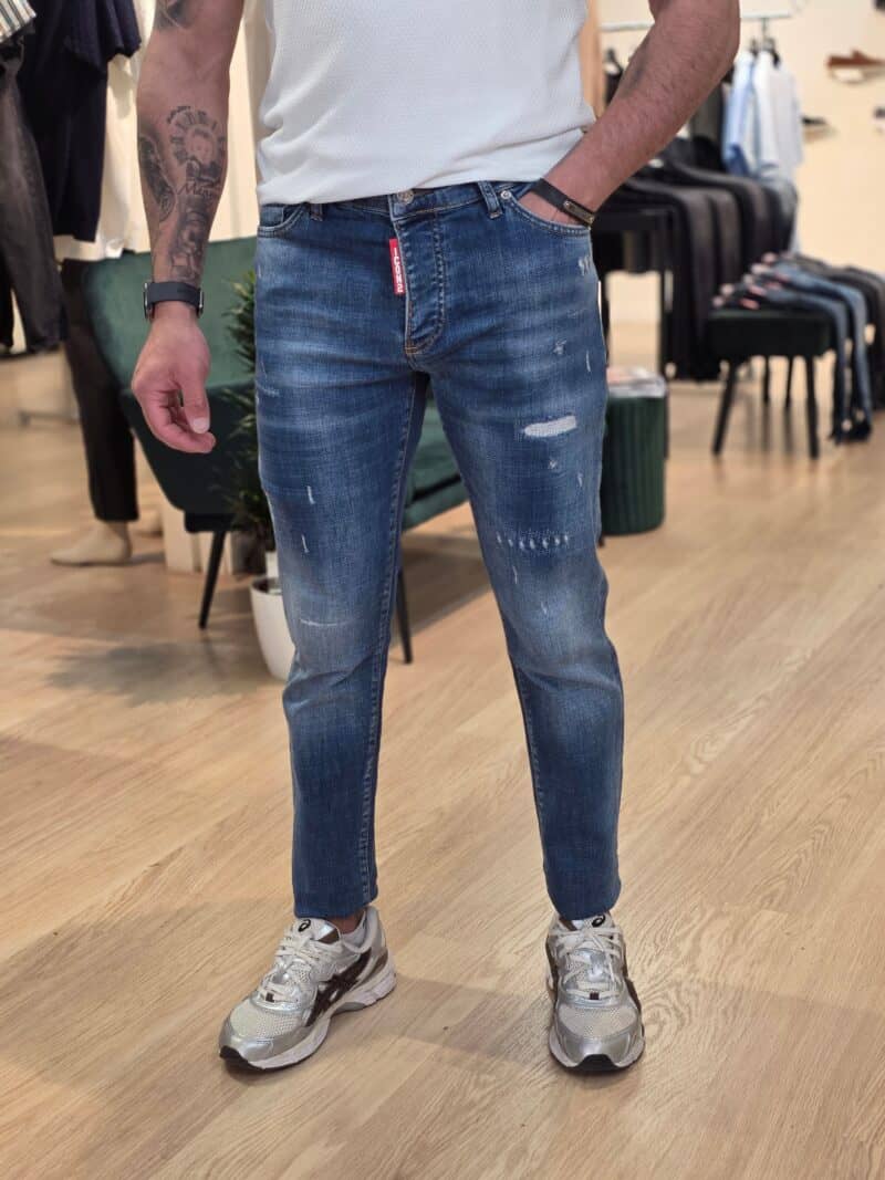 Icon2 Skinny Jeans Stretch 283