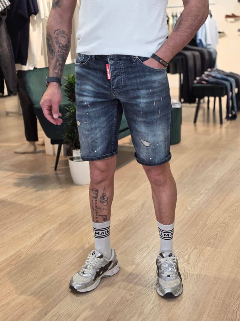 Icon2 Jeans Short 2678
