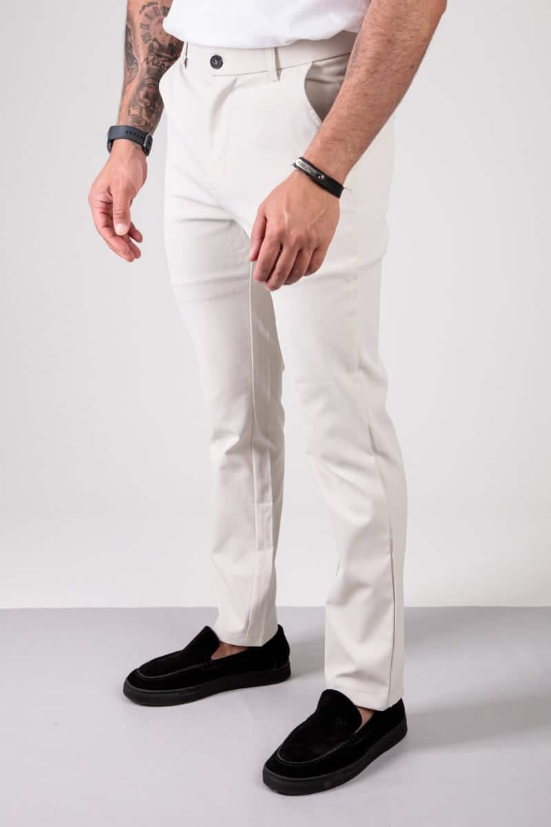 Tech Chino Beige 2565