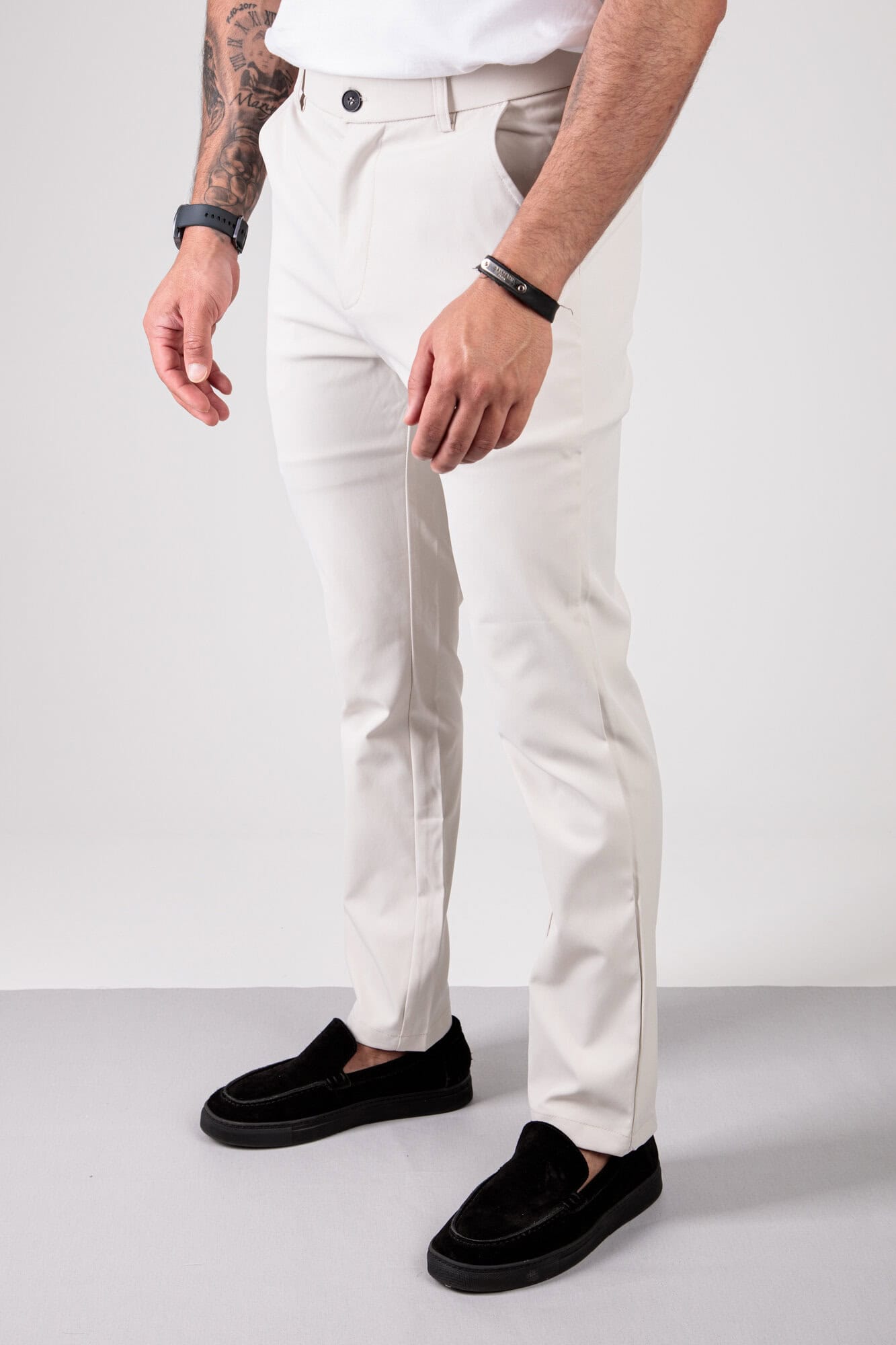 Tech Chino Beige 2565
