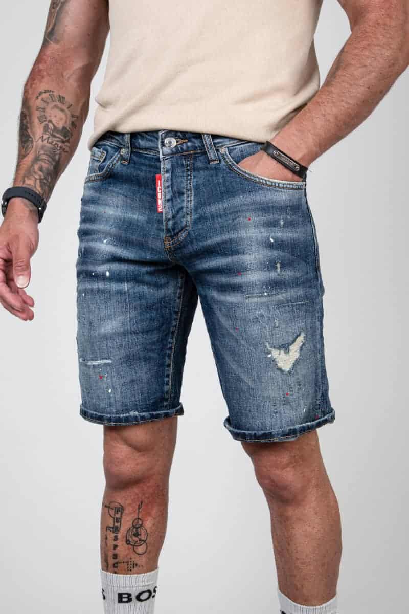 Icon2 Jeans Short 2703