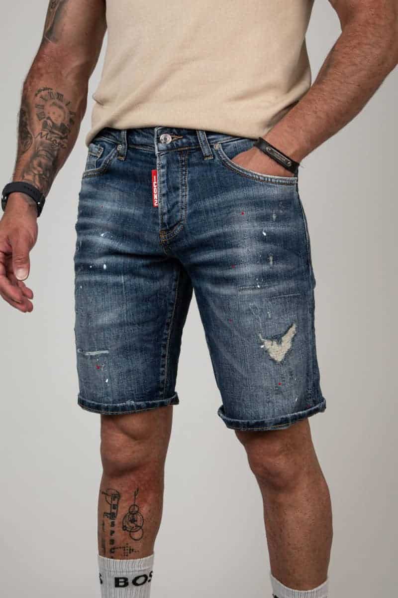 Icon2 Jeans Short 2703