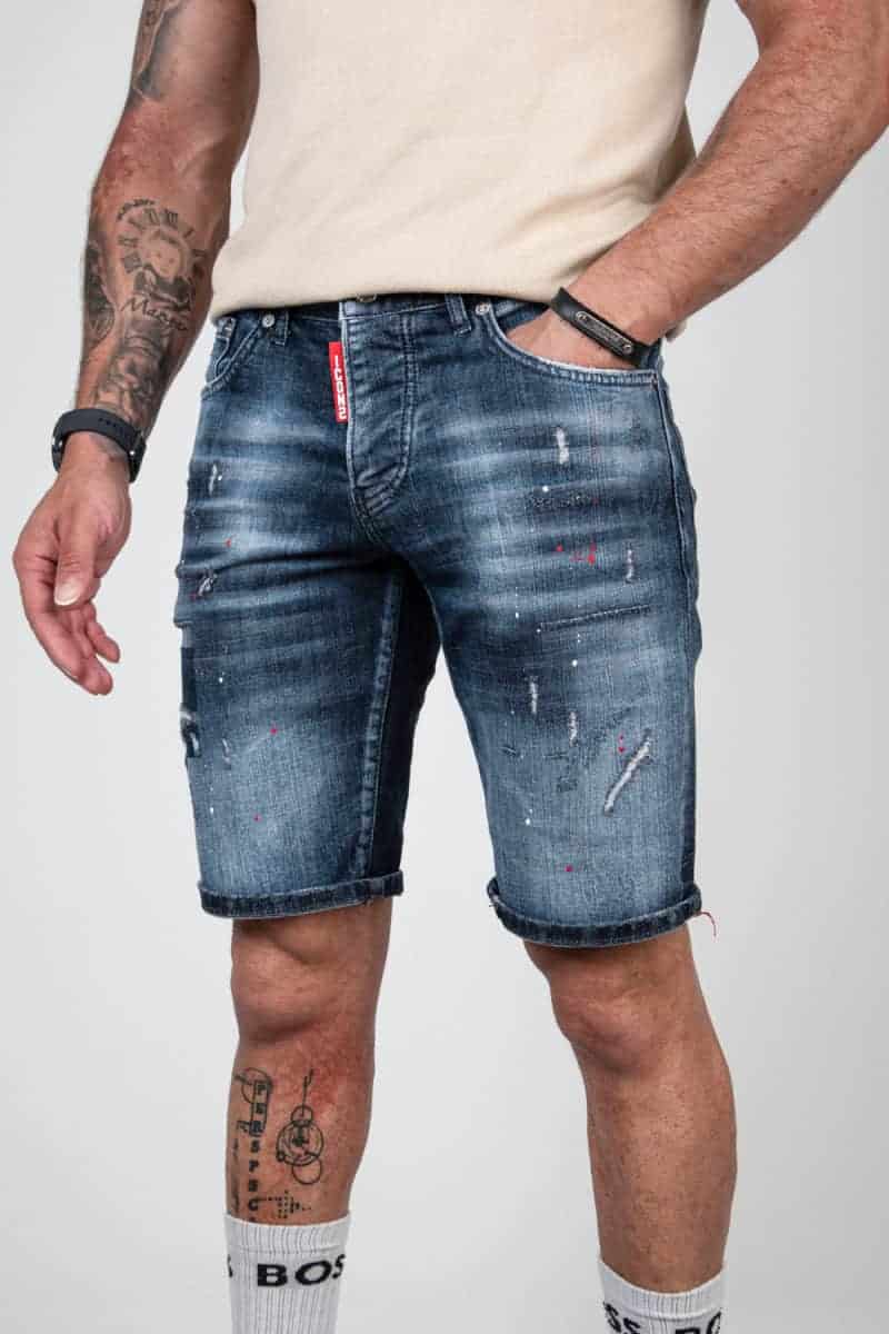 Icon2 Jeans Short 2691