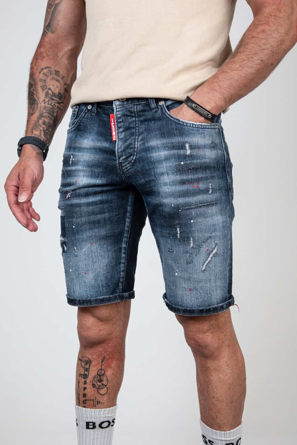 Icon2 Jeans Short 2691