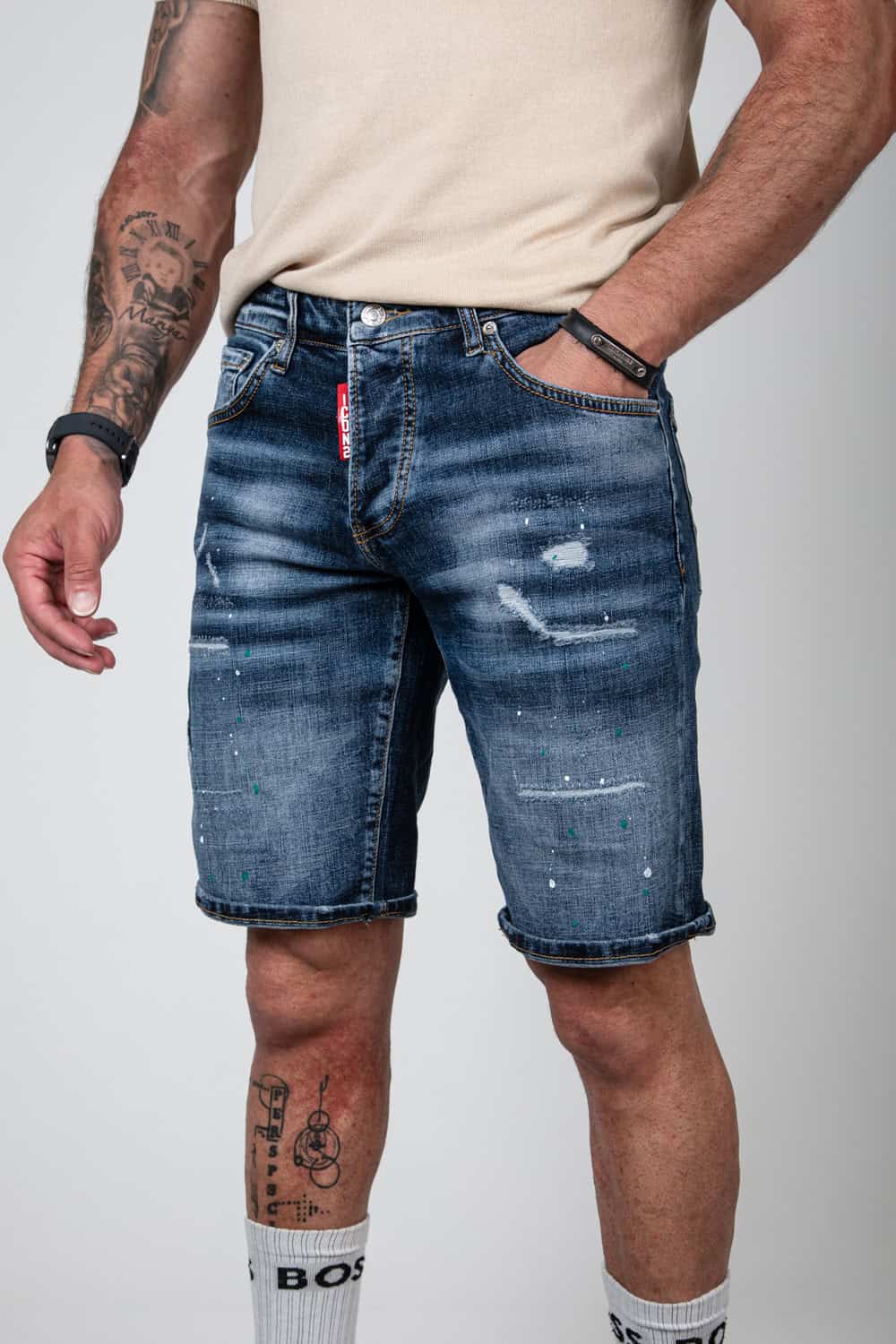 Icon2 Jeans Short 2723