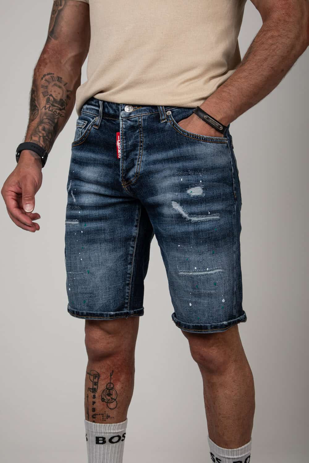 Icon2 Jeans Short 2723