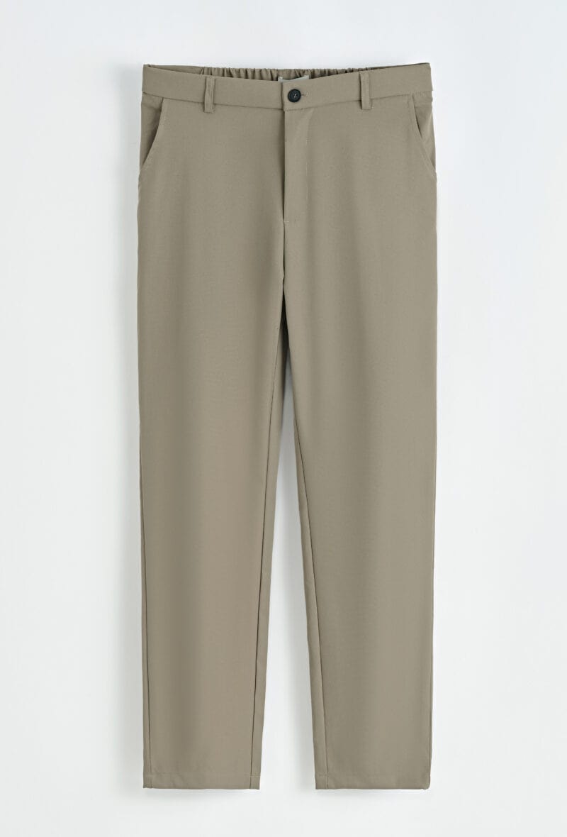 Tech Chino Taupe 2565