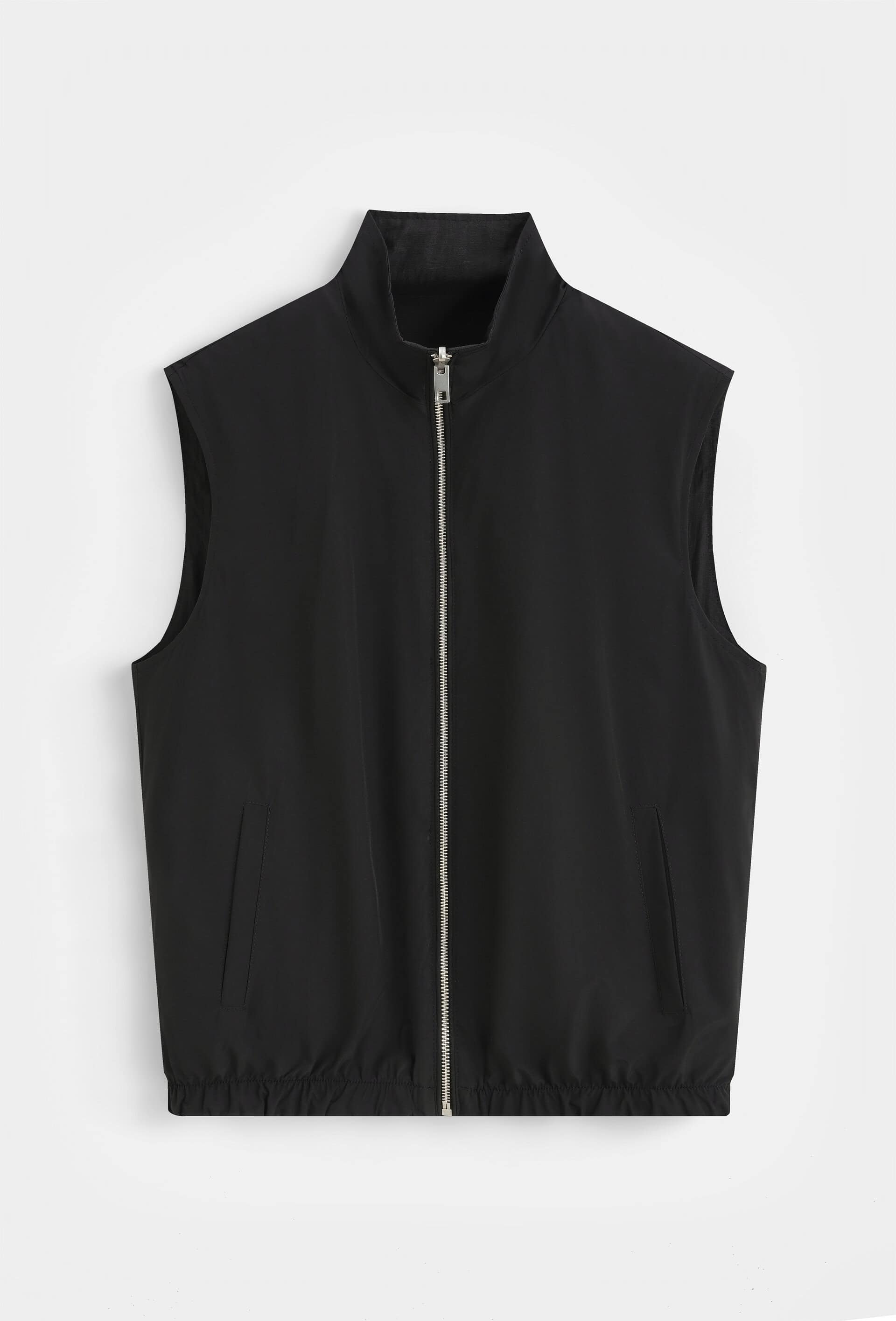 Dubbelzijdig Bodywarmer Zwart 68