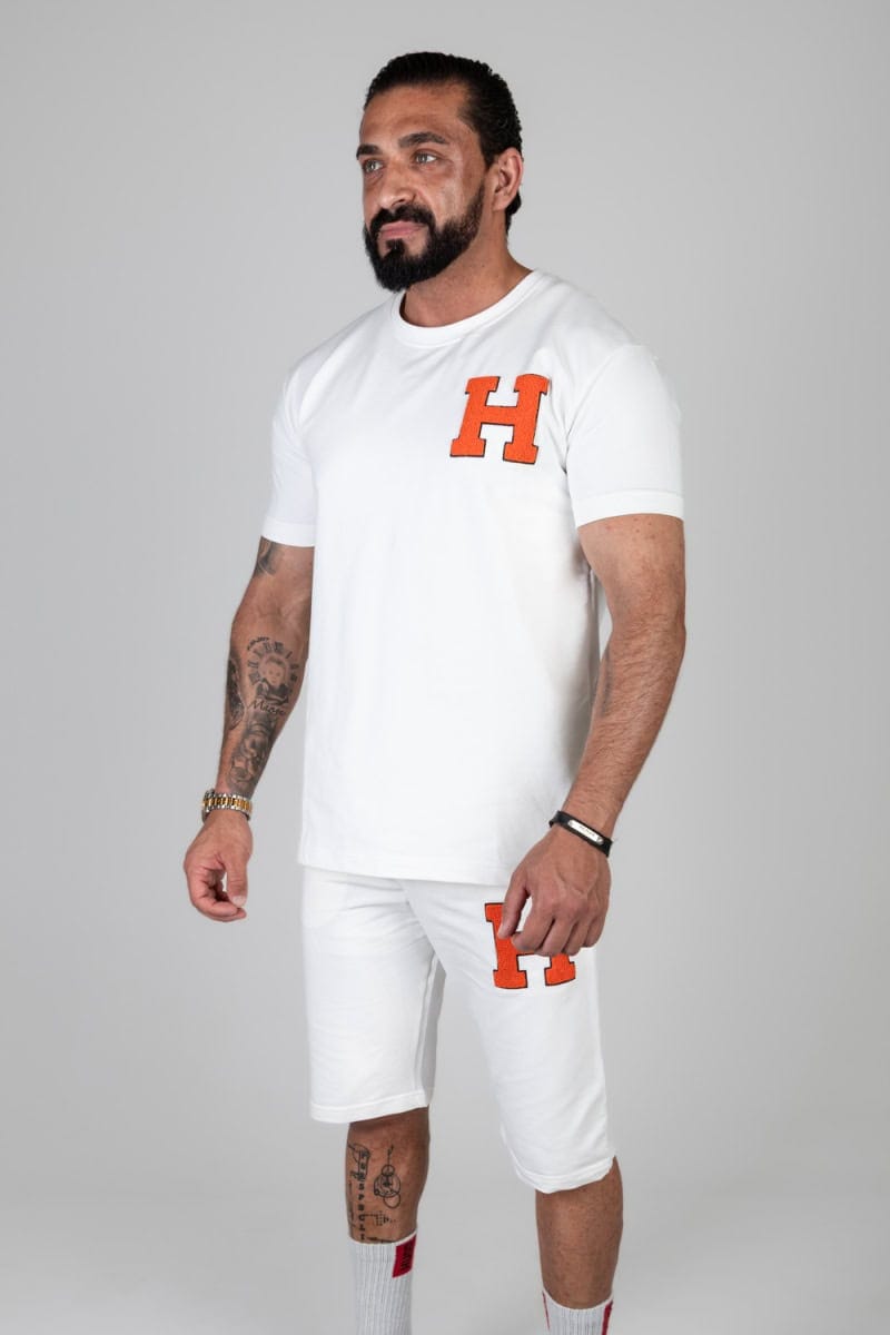 Heritage H Zomerset Wit 4011