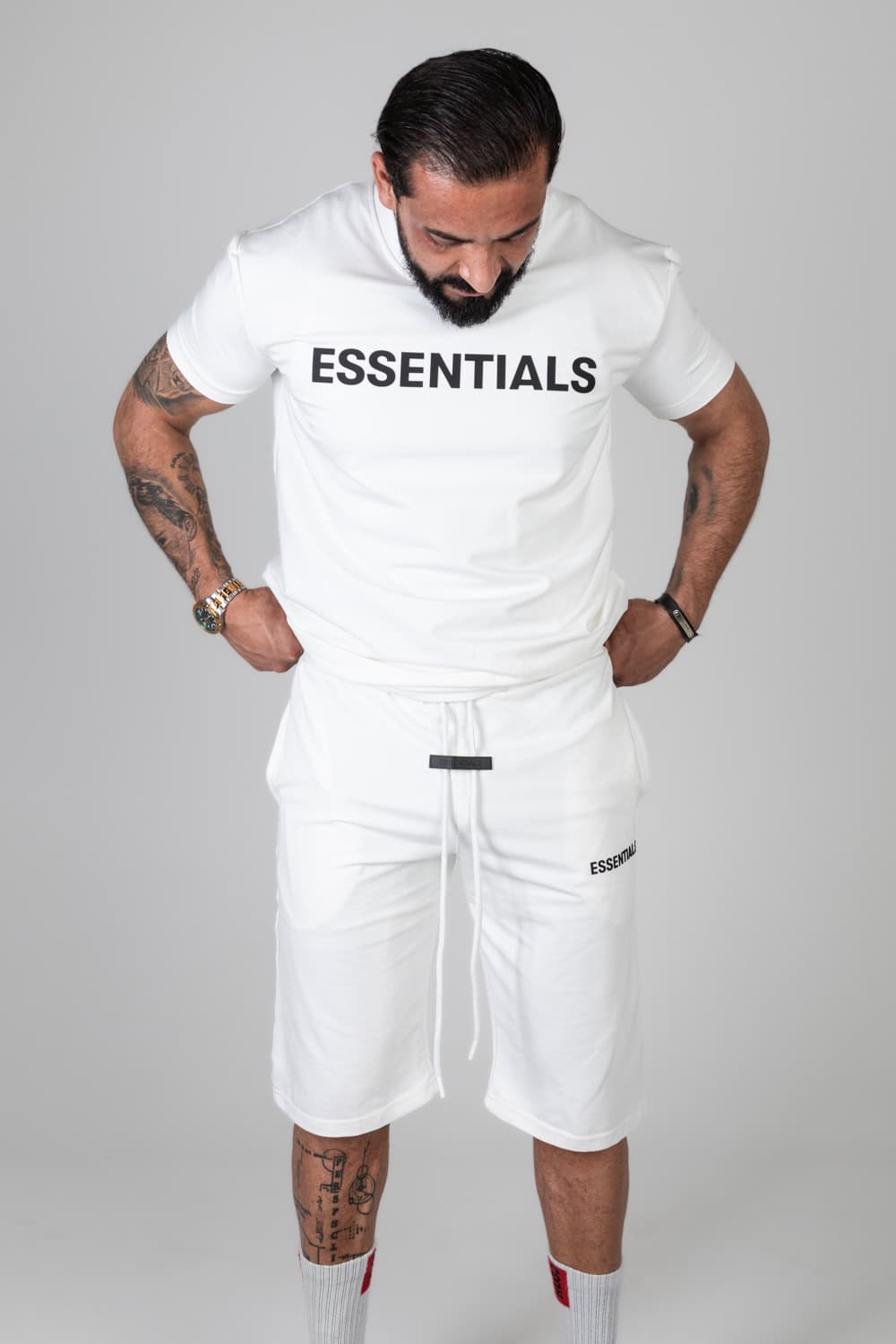 Essentials Zomerset Gebroken Wit 4027