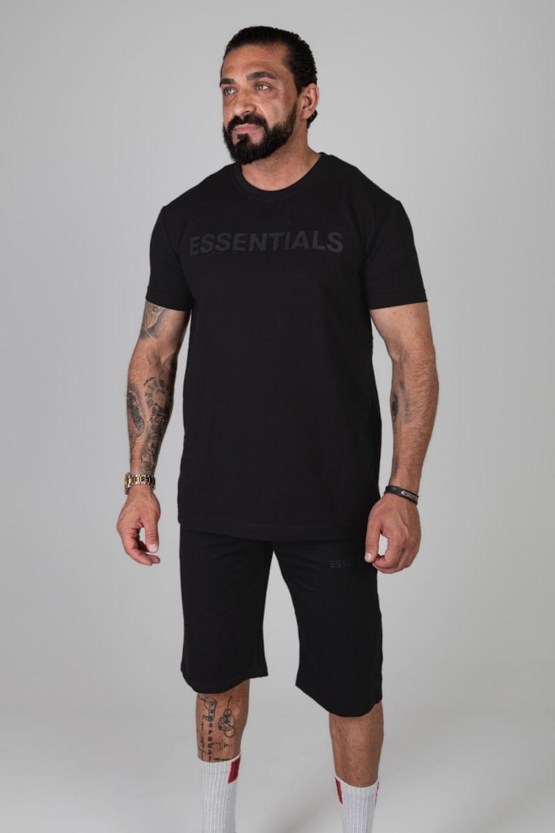 Essentials Zomerset Zwart 4027