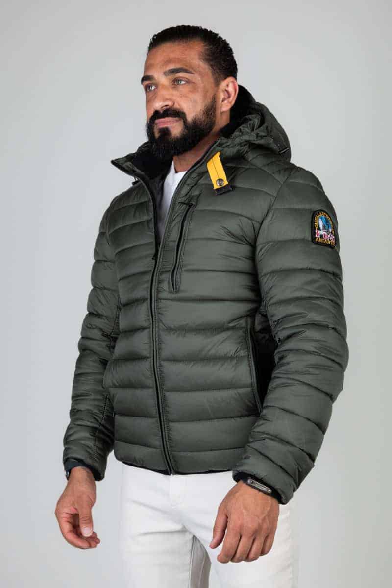 Premium Herenjas Khaki 3355