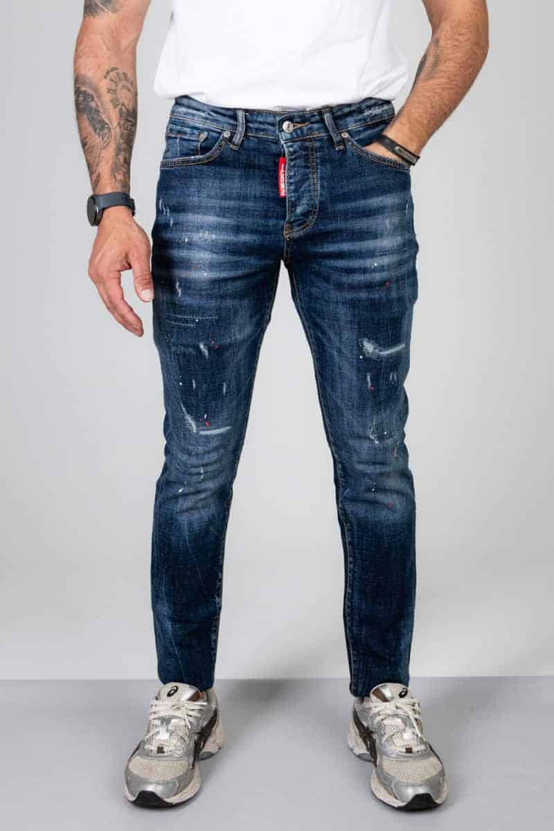 Icon2 Skinny Jeans Stretch 406