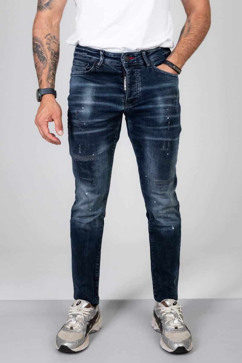 Icon2 Skinny Jeans Stretch 456