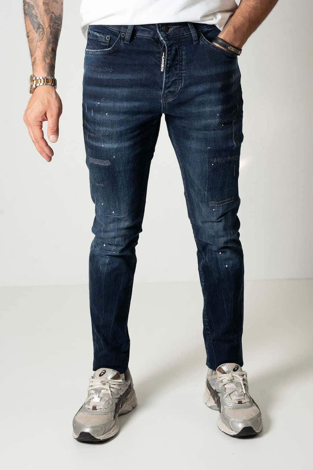 Icon2 Skinny Jeans Stretch 309