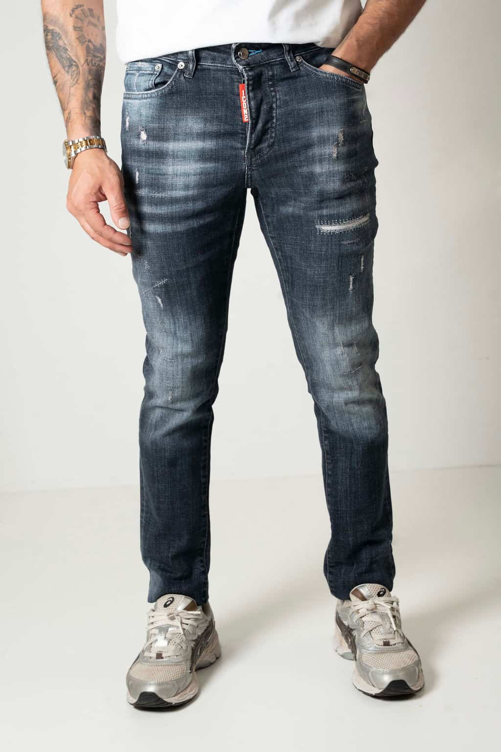 Icon2 Skinny Jeans Stretch 437