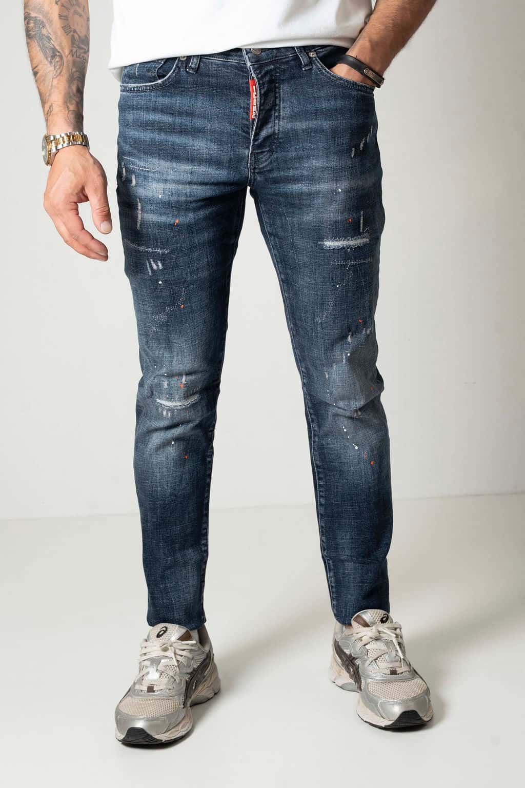 Icon2 Skinny Jeans Stretch 414