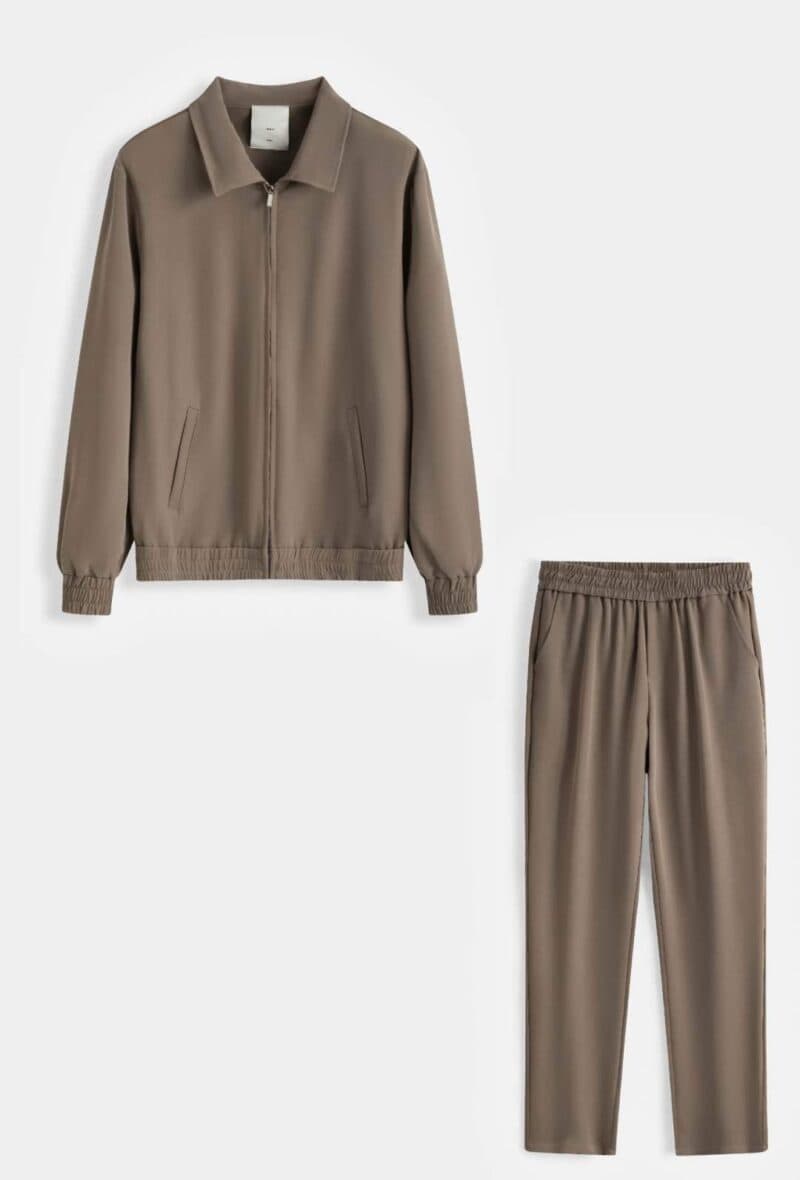 Tech 2 Delige Set Taupe 2689