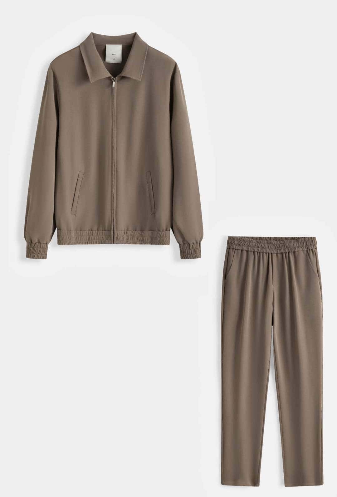 Tech 2 Delige Set Taupe 2689